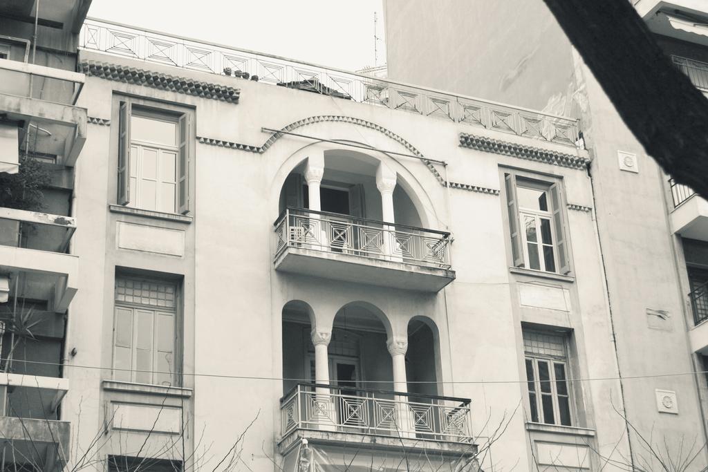 The Trilogy House Apartment Thessaloníki Ngoại thất bức ảnh