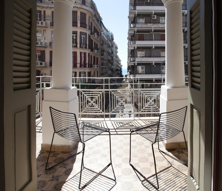 The Trilogy House Apartment Thessaloníki Ngoại thất bức ảnh