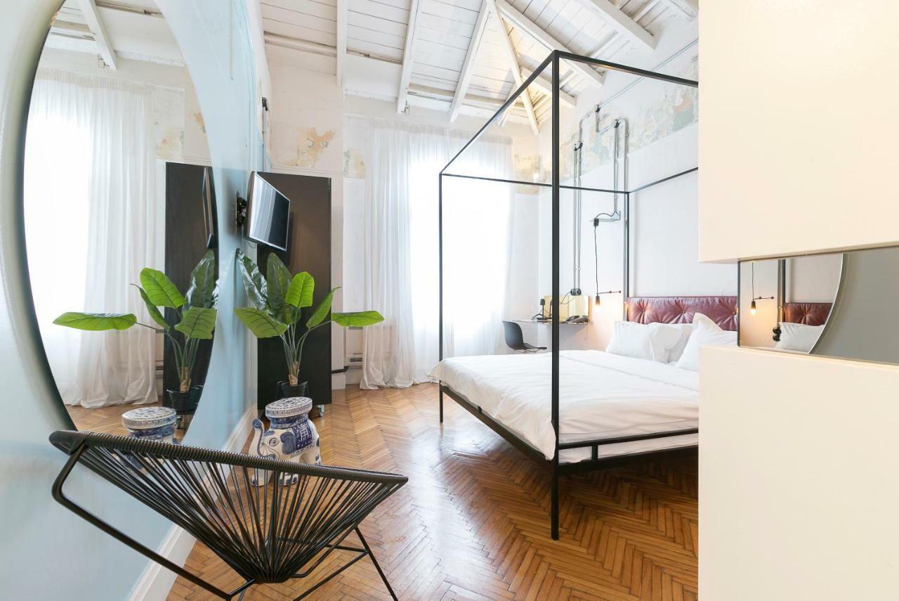 The Trilogy House Apartment Thessaloníki Ngoại thất bức ảnh
