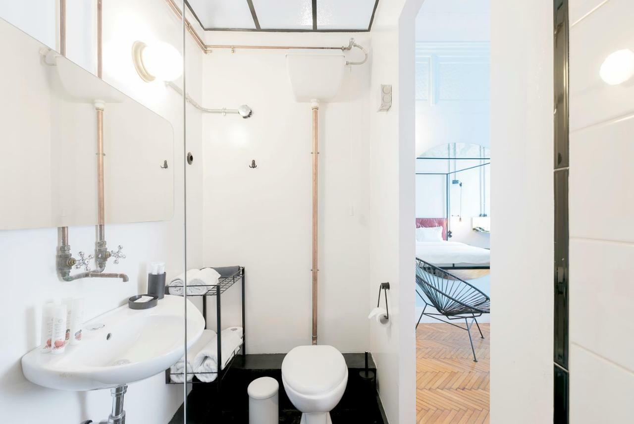 The Trilogy House Apartment Thessaloníki Ngoại thất bức ảnh